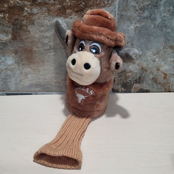 Team Golf Texas Longhorns Mascot Golf Headcover - Picture 11 of 12